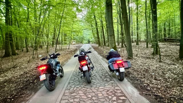 Najpiękniejsze trasy motocyklowe w zachodniopomorskim, które musisz znać
