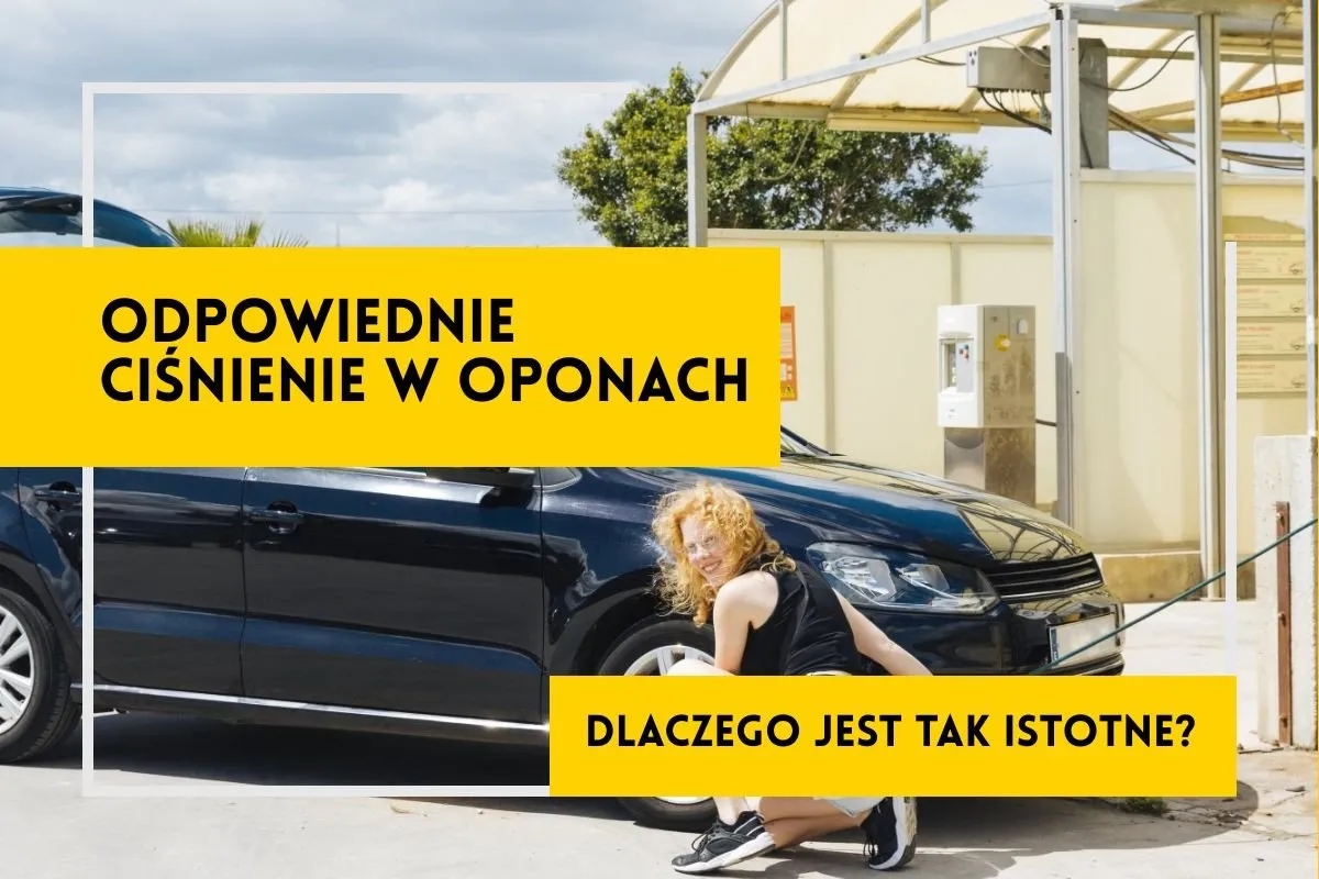 Ile powinno być powietrza w oponach 16? Uniknij niebezpieczeństw na drodze