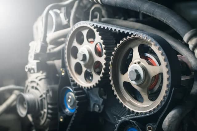 Czy w Toyota RAV4 jest pasek czy łańcuch rozrządu? Kluczowe różnice