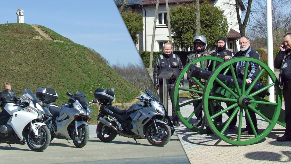 Najlepsze trasy motocyklowe w Mazowszu - odkryj ukryte skarby