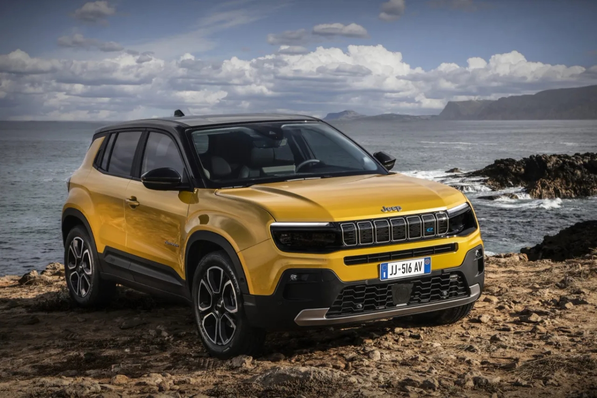Ile kosztuje Jeep Avenger? Sprawdź ceny, wersje i najlepsze oferty!