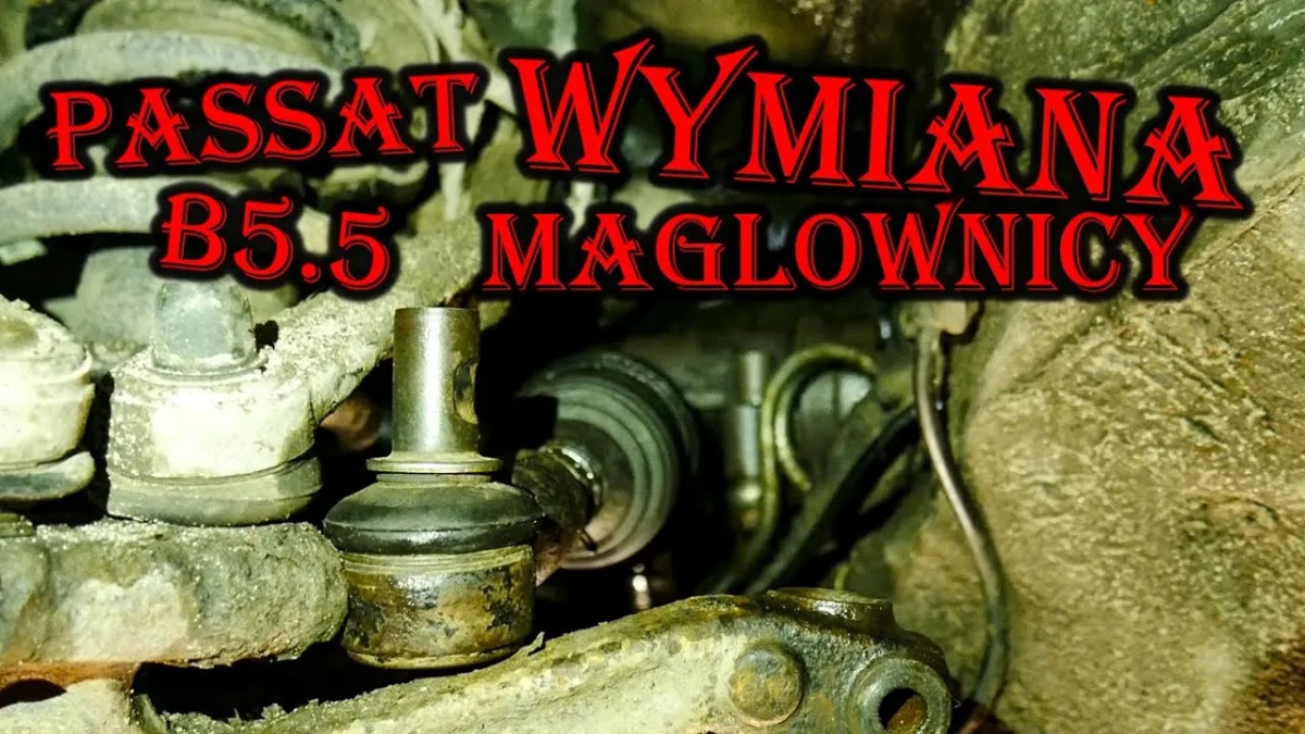 Jak wymienić maglownicę Passat B5 - uniknij kosztownych błędów