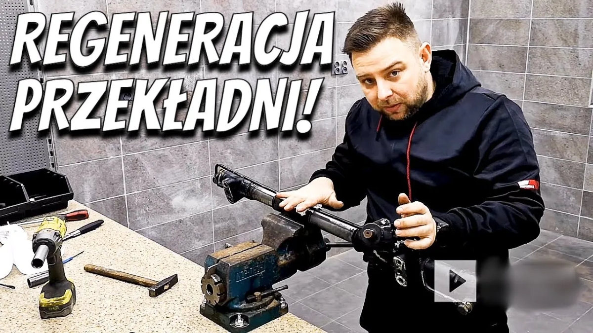 Jak uszczelnić maglownicę w Sharanie i uniknąć kosztownych napraw